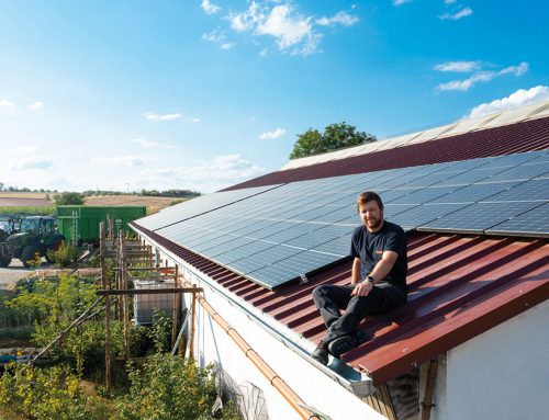 Photovoltaik: Signal für Nachhaltigkeit