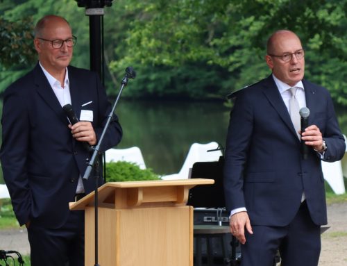 Sommerfest der Bauindustrie in Bremen🏗️