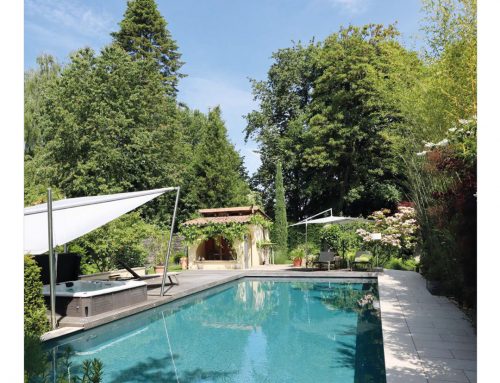 Ausgabe 2/2026 – Dachausbau, Pools & Schwimmteiche, Fliesen, Steinböden & Co.